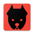 Cats vs Dogs TIC TAC toe icon