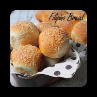 Filipino Bread Recipes captura de pantalla 1