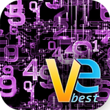 VeBest Numerology иконка