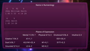 VeBest Numerology ảnh chụp màn hình 1