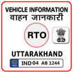 Uttarakhand RTO Vehicle Information