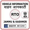 Jammu & Kashmir RTO Vehicle Information