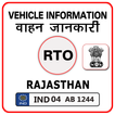 Rajasthan RTO Vehicle Information