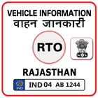 Icona Rajasthan RTO Vehicle Information