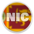 Sri Lanka NIC Details icône