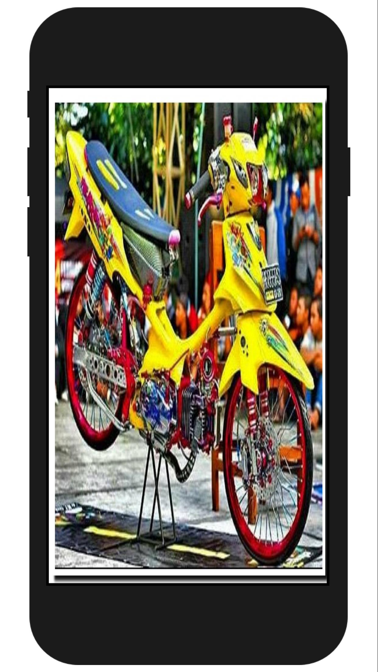 Modifikasi Motor Vega Thailook For Android Apk Download