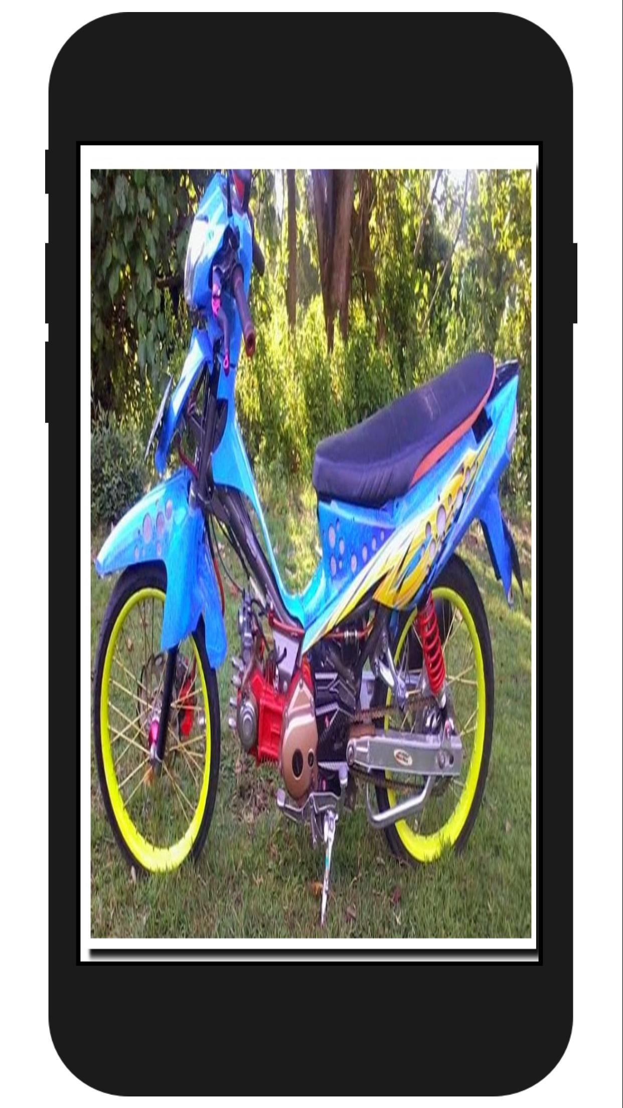 Modifikasi Motor Vega Thailook For Android Apk Download