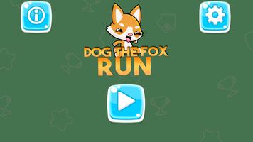 Dog the Fox Run 스크린샷 1