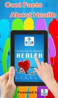 Cool Facts about Health poster