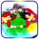 APK Goku Blast Budokai Tenkaichi