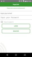 VegaCalls スクリーンショット 1