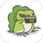 Icona Story Of Frog Travelling