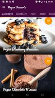 Incredible Vegan Desserts - Delicious & Dairy-Free Affiche