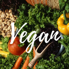 Vegan Recipes : Make Vegan Easy Zeichen