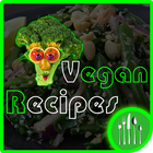 vegan recipes simgesi