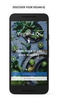 Vegan IQ poster