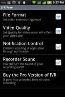 Incognito Video Recorder Free ภาพหน้าจอ 2