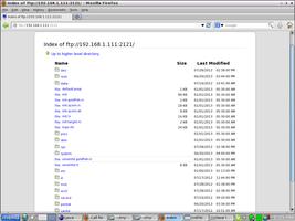 Wifi File Manager capture d'écran 3