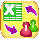 APK Contacts 2 Excel : Reinvented