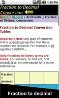 Math Formulae Ultimatum Free screenshot 2