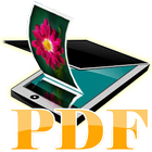 PDF Scanner Free ไอคอน