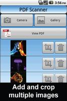 PDF Scanner Free capture d'écran 1