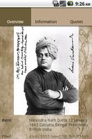 Swami Vivekananda Affiche