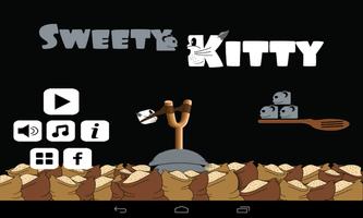 Sweety Kitty: Cat & Mouse Game โปสเตอร์