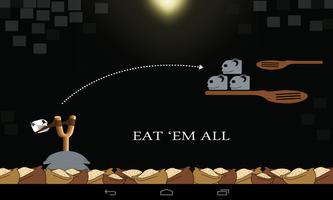 Sweety Kitty: Cat & Mouse Game ภาพหน้าจอ 1