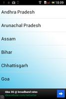 برنامه‌نما States of India : Revisited عکس از صفحه