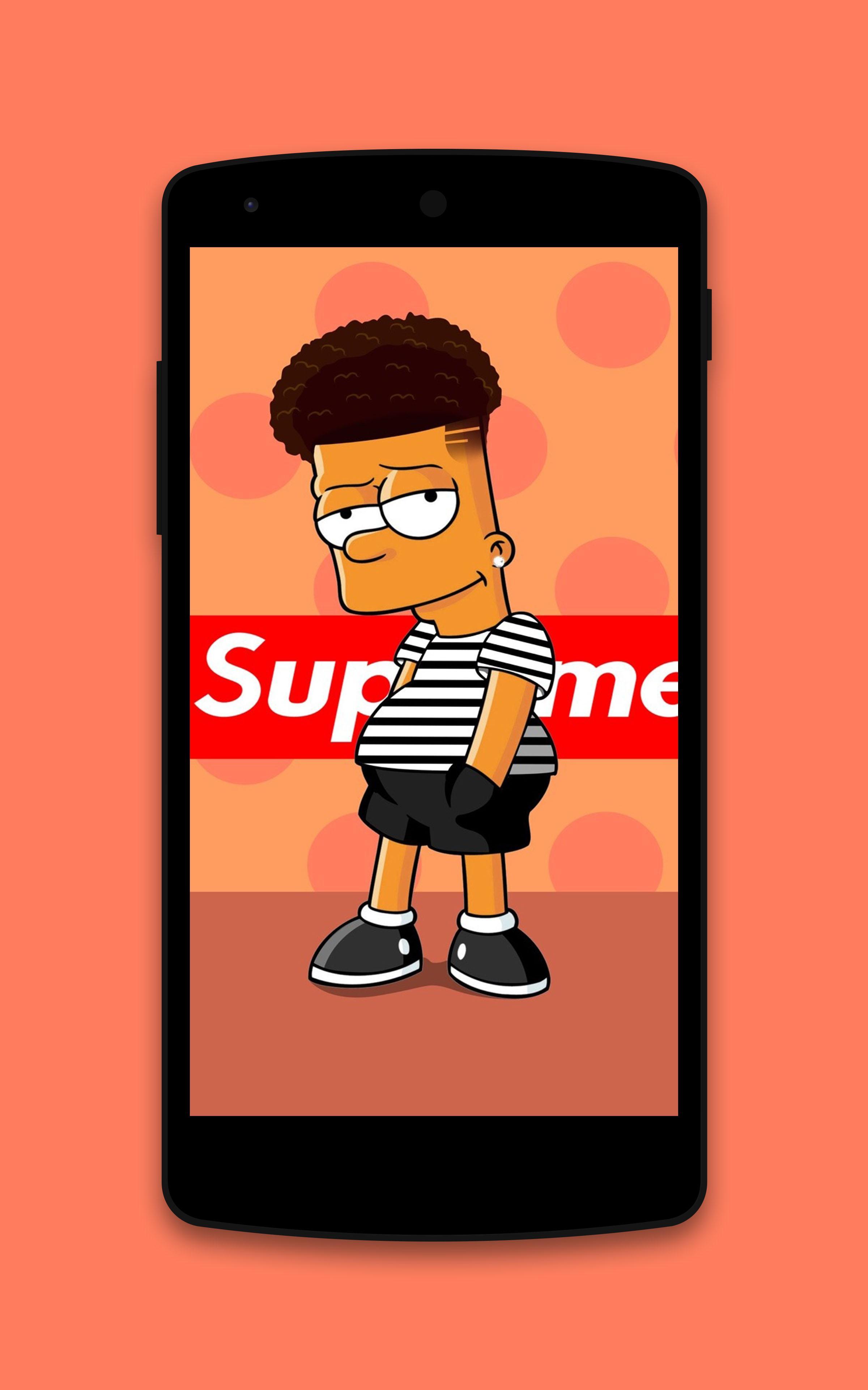 Featured image of post Fondos De Pantalla Supreme Bart Fondos de pantalla para pc de supreme bart