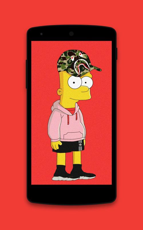 Bart Supreme Wallpapers HD for Android - APK Download