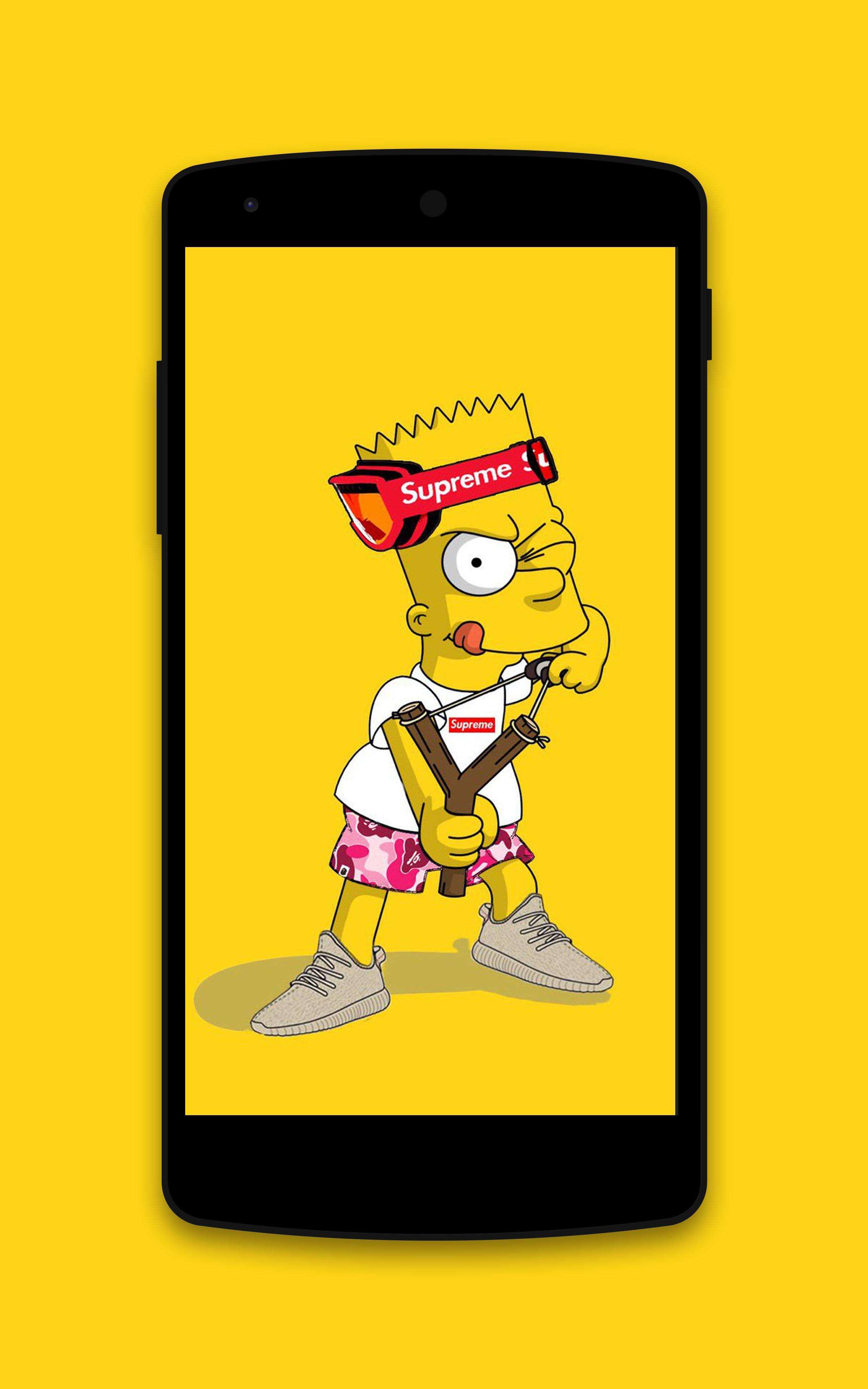 Bart Supreme Wallpapers Hd For Android Apk Download