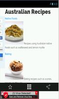 Australian Food Recipes screenshot 1