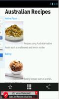 Australian Food Recipes imagem de tela 1