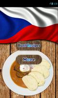 Czech Food Recipes 海報