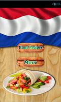 Dutch Food Recipes постер