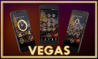 Vegas Caller Screen Dialer capture d'écran 1