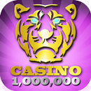 Lucky Golden Tiger Casino Slot APK
