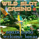 Wild Vegas Slot Machine - Jungle Casino 圖標