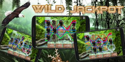 Wild Vegas Slot Machine - Jungle Casino 截圖 1