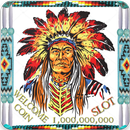 Slot Machine : Epic Native Indian  Vegas Casino APK