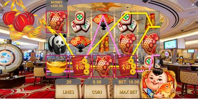 Billionaire Macau Slot Machine 截圖 3