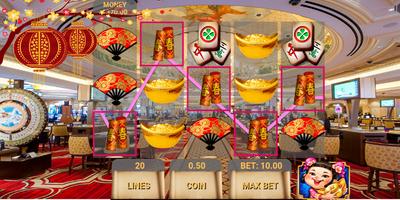 Billionaire Macau Slot Machine ภาพหน้าจอ 2