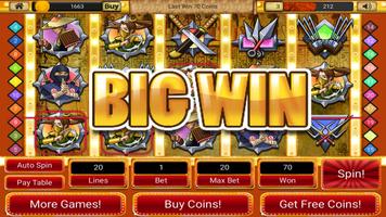 Scatter Lucky Slots 777 Free screenshot 2