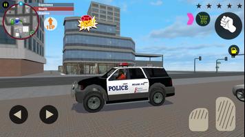 Real Vegas Gangster Crime Vice Simulator ảnh chụp màn hình 2
