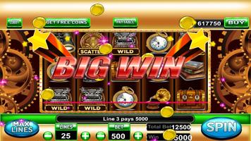 Vegas Hot Shot Slot 777™ ảnh chụp màn hình 1