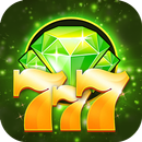 Lucky Black Diamond Slots Casino - Free Vegas Slot APK