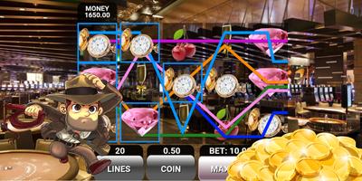 777 Vegas Casino Slots - Billionaire Slots capture d'écran 2