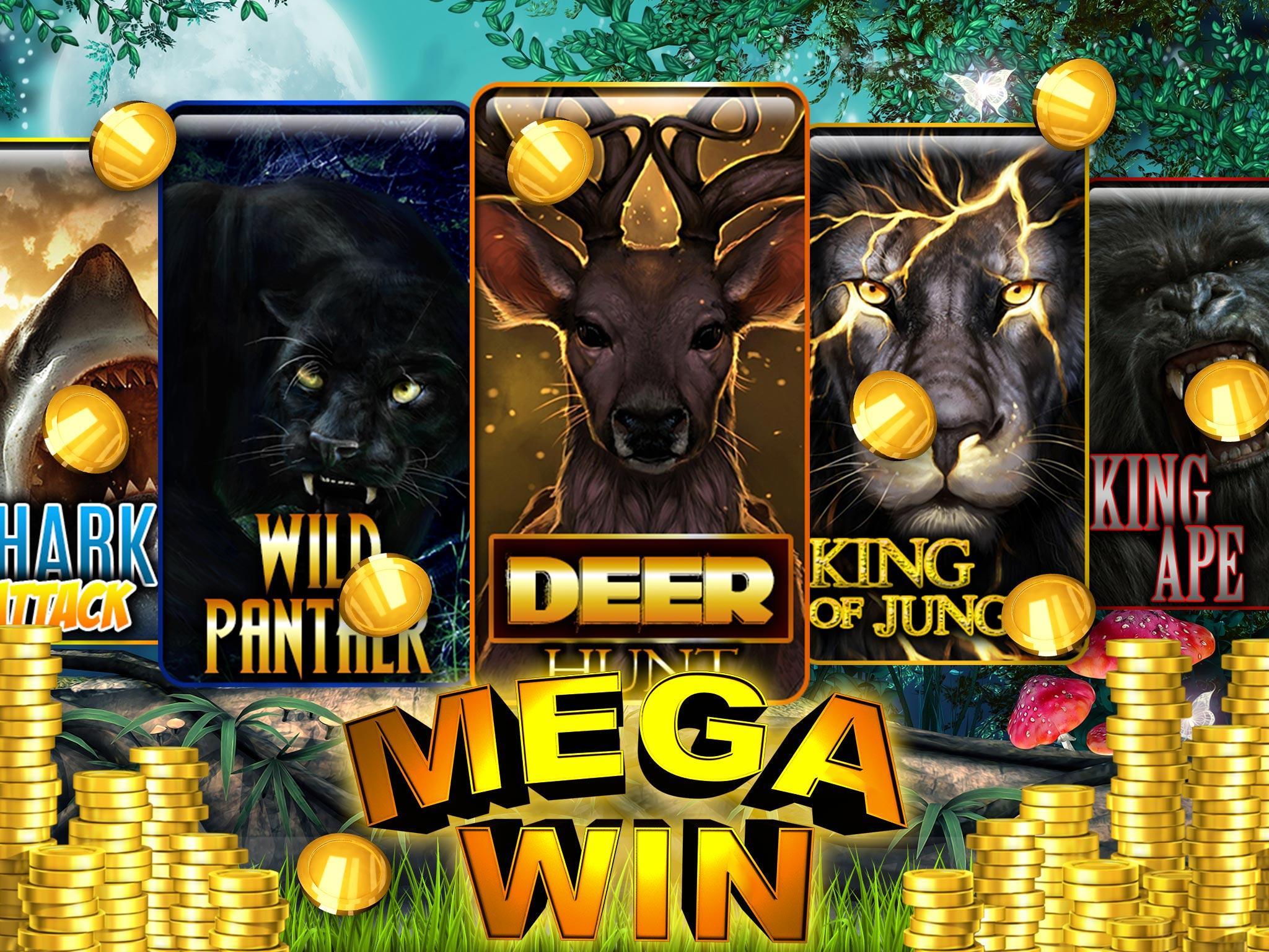 Black Panther Casino Magic 777 Forest Slots For Android - roblox black panther event games